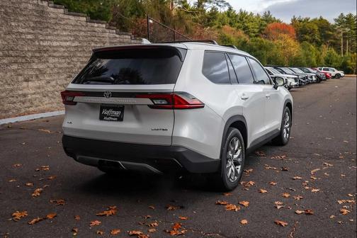 2026 Toyota Grand Highlander Limited