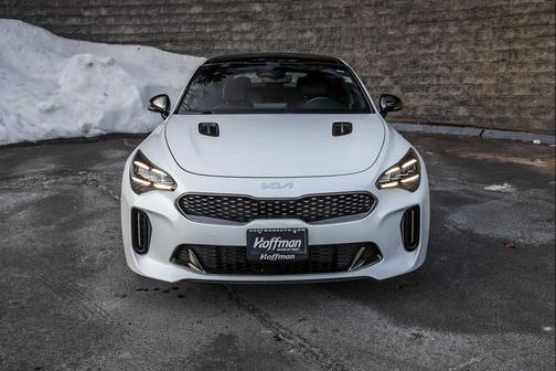 2022 Kia Stinger GT-Line