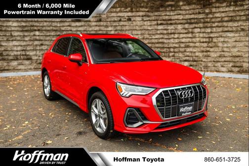 2023 Audi Q3 45 S line Premium Plus