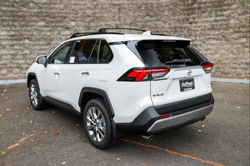 2025 Toyota RAV4 Limited