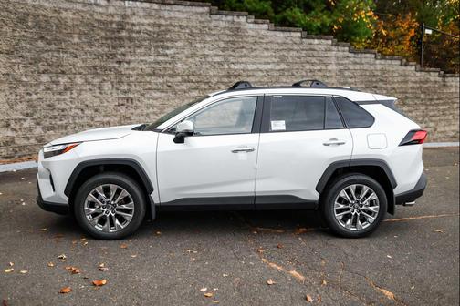 2025 Toyota RAV4 Limited