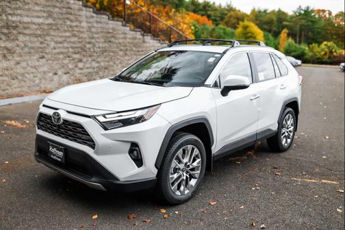 2025 Toyota RAV4 Limited