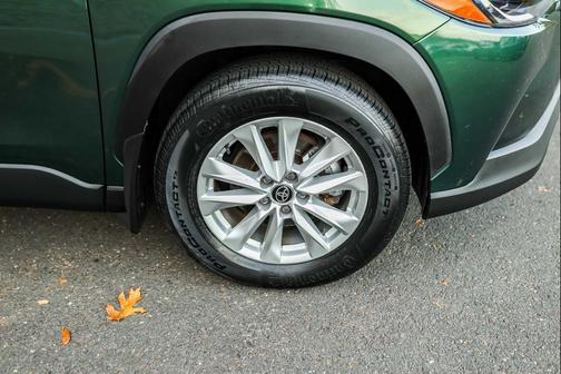 2022 Toyota Corolla Cross LE