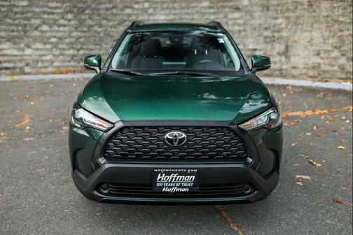 2022 Toyota Corolla Cross LE