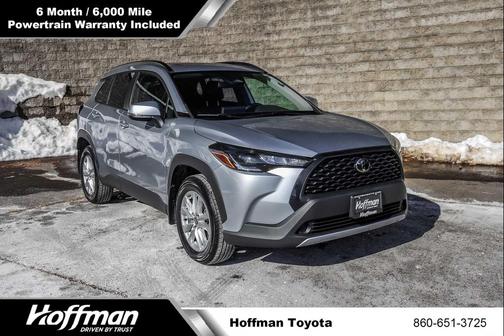 2023 Toyota Corolla Cross LE