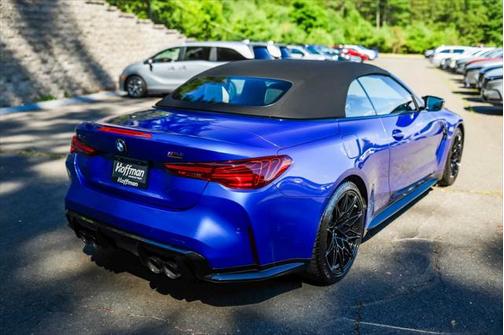 2025 BMW M4 Competition xDrive