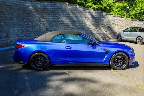 2025 BMW M4 Competition xDrive