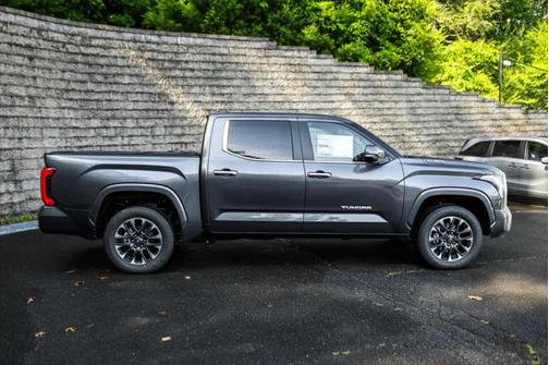 2025 Toyota Tundra Hybrid Limited