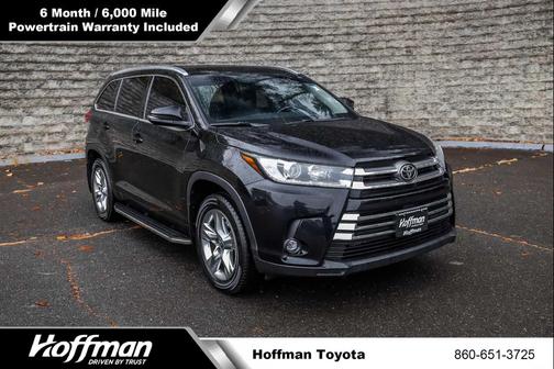2019 Toyota Highlander Limited