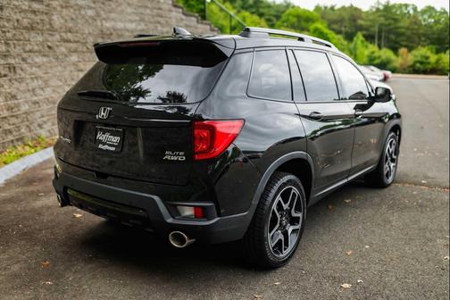 2022 Honda Passport AWD Elite