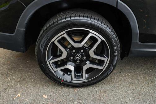 2022 Honda Passport AWD Elite