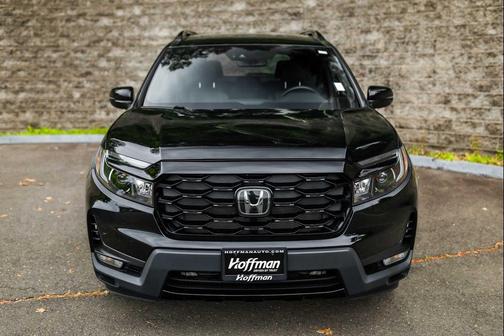 2022 Honda Passport AWD Elite