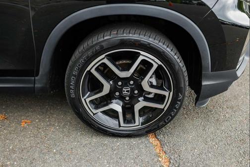 2022 Honda Passport AWD Elite