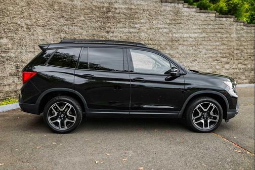 2022 Honda Passport AWD Elite