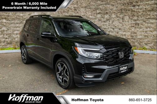 2022 Honda Passport AWD Elite