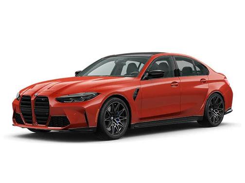 2024 BMW M3 Competition xDrive