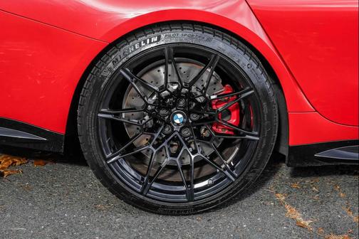 2024 BMW M3 Competition xDrive