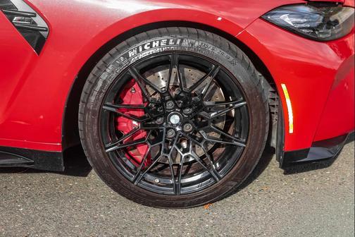 2024 BMW M3 Competition xDrive