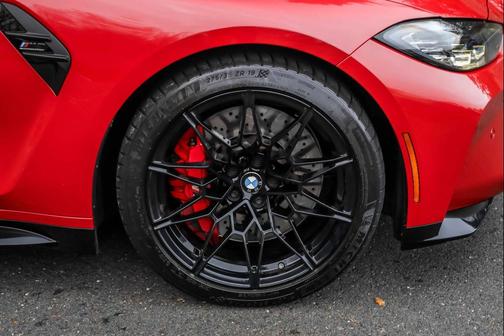 2024 BMW M3 Competition xDrive