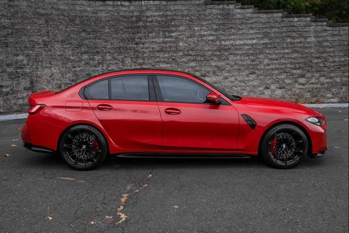 2024 BMW M3 Competition xDrive