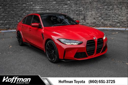 2024 BMW M3 Competition xDrive