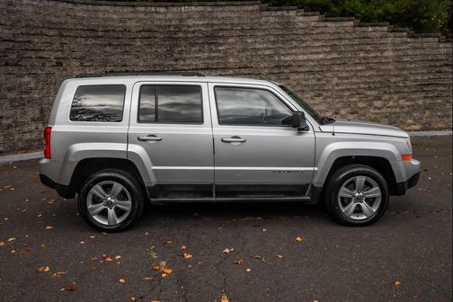 2011 Jeep Patriot Sport