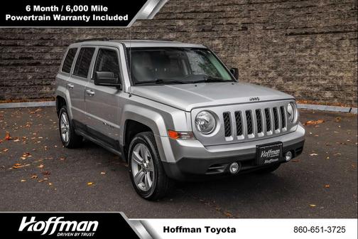 2011 Jeep Patriot Sport