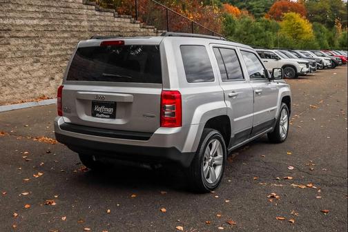 2011 Jeep Patriot Sport