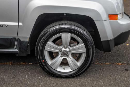 2011 Jeep Patriot Sport