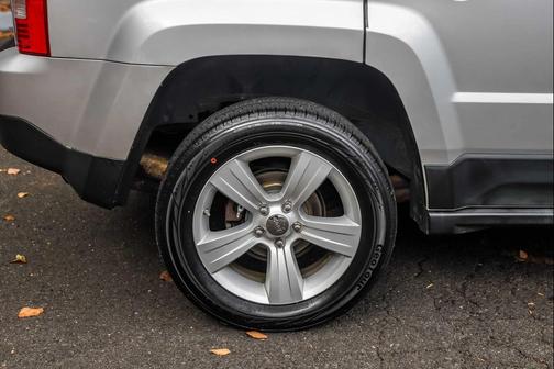 2011 Jeep Patriot Sport