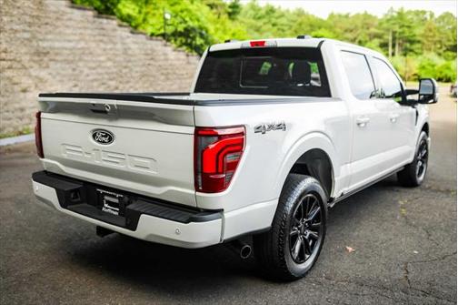 2024 Ford F-150 Platinum