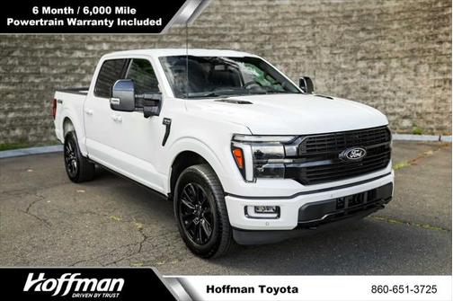 2024 Ford F-150 Platinum