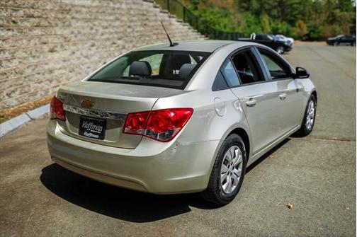 2014 Chevrolet Cruze LS
