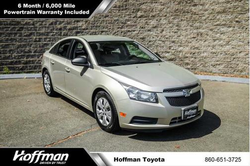 2014 Chevrolet Cruze LS