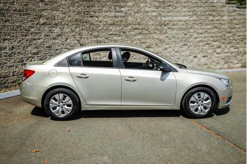 2014 Chevrolet Cruze LS