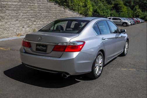 2015 Honda Accord EX