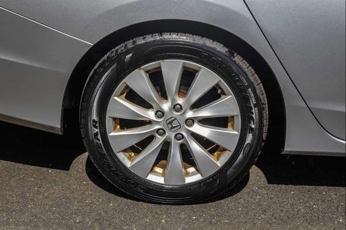 2015 Honda Accord EX
