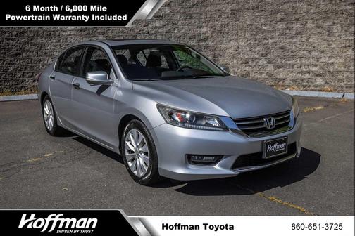 2015 Honda Accord EX