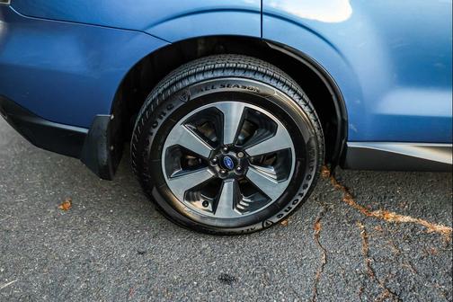 2017 Subaru Forester 2.5i Limited