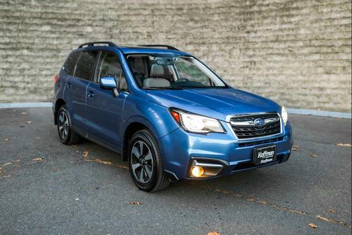 2017 Subaru Forester 2.5i Limited