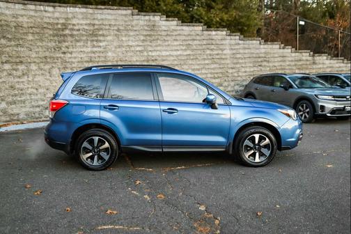 2017 Subaru Forester 2.5i Limited