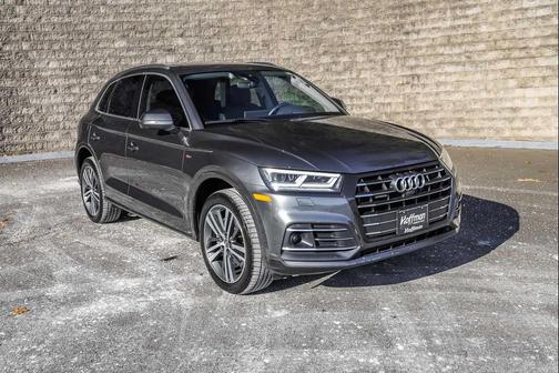 2020 Audi Q5 Prestige 55 TFSI e quattro S tronic