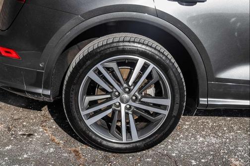 2020 Audi Q5 Prestige 55 TFSI e quattro S tronic