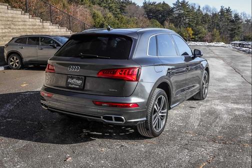 2020 Audi Q5 Prestige 55 TFSI e quattro S tronic
