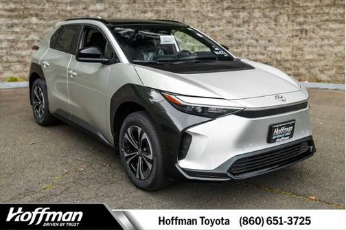 2025 Toyota bZ4X XLE