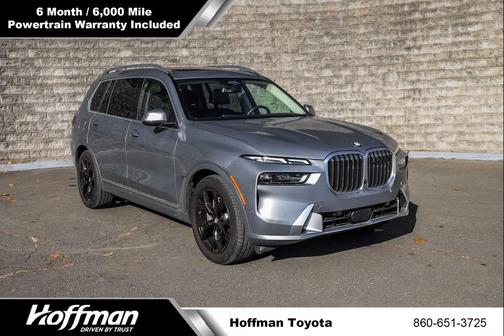 2024 BMW X7 xDrive40i