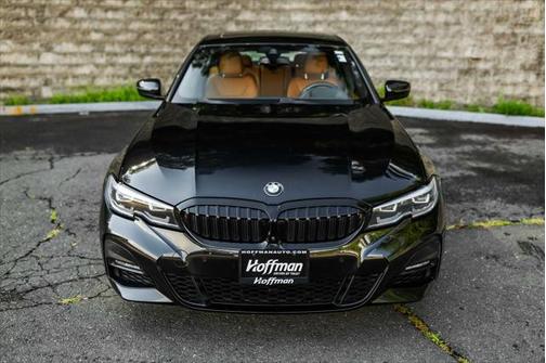 2021 BMW 330 xDrive