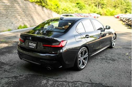 2021 BMW 330 xDrive