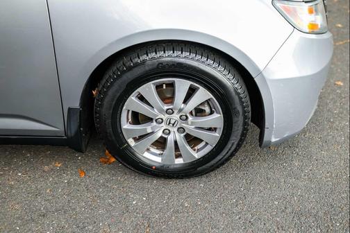 2016 Honda Odyssey EX-L