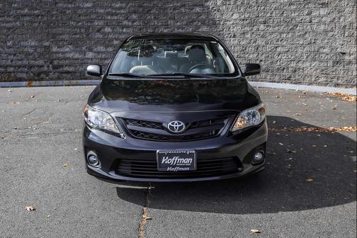 2012 Toyota Corolla LE